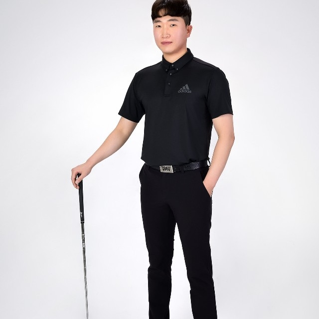 최정민 골프 강사 프로필 사진