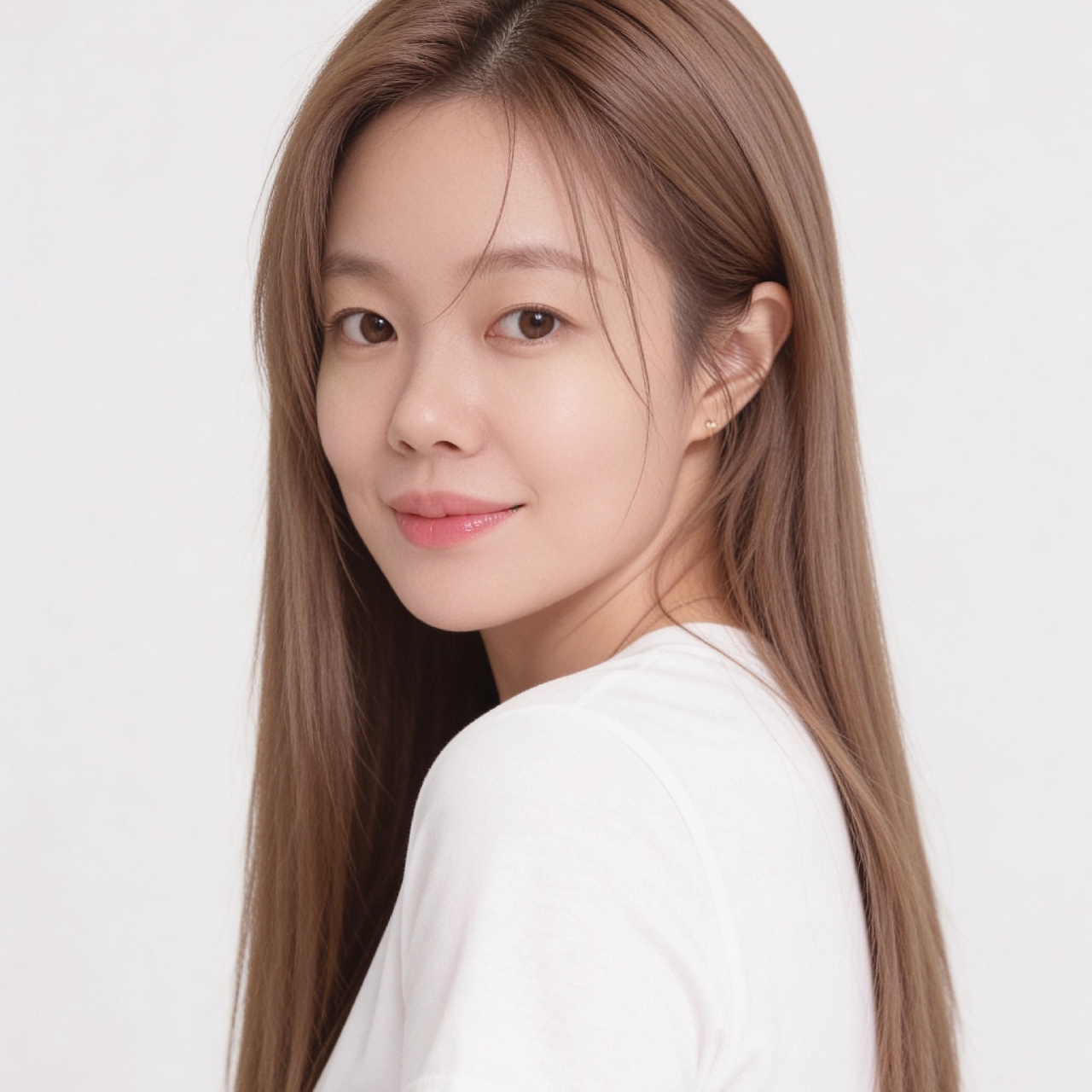 김현정 골프 강사 프로필 사진
