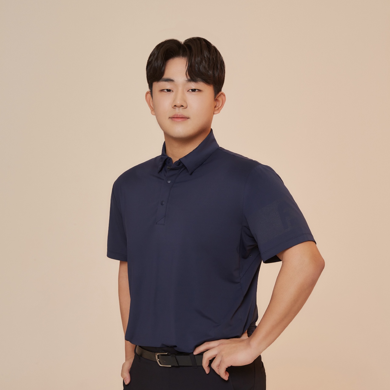 유승섭프로 골프 강사 프로필 사진