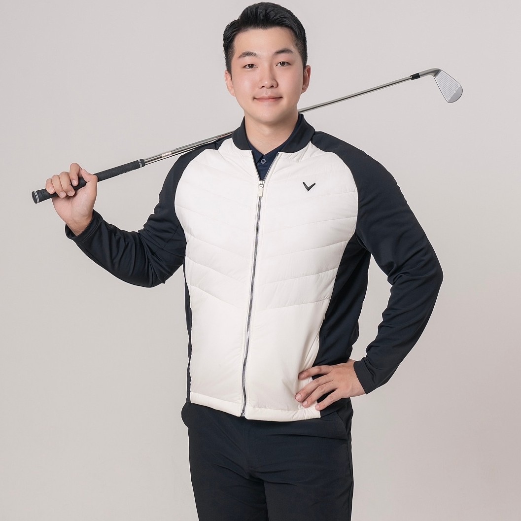 김민수 골프 강사 프로필 사진