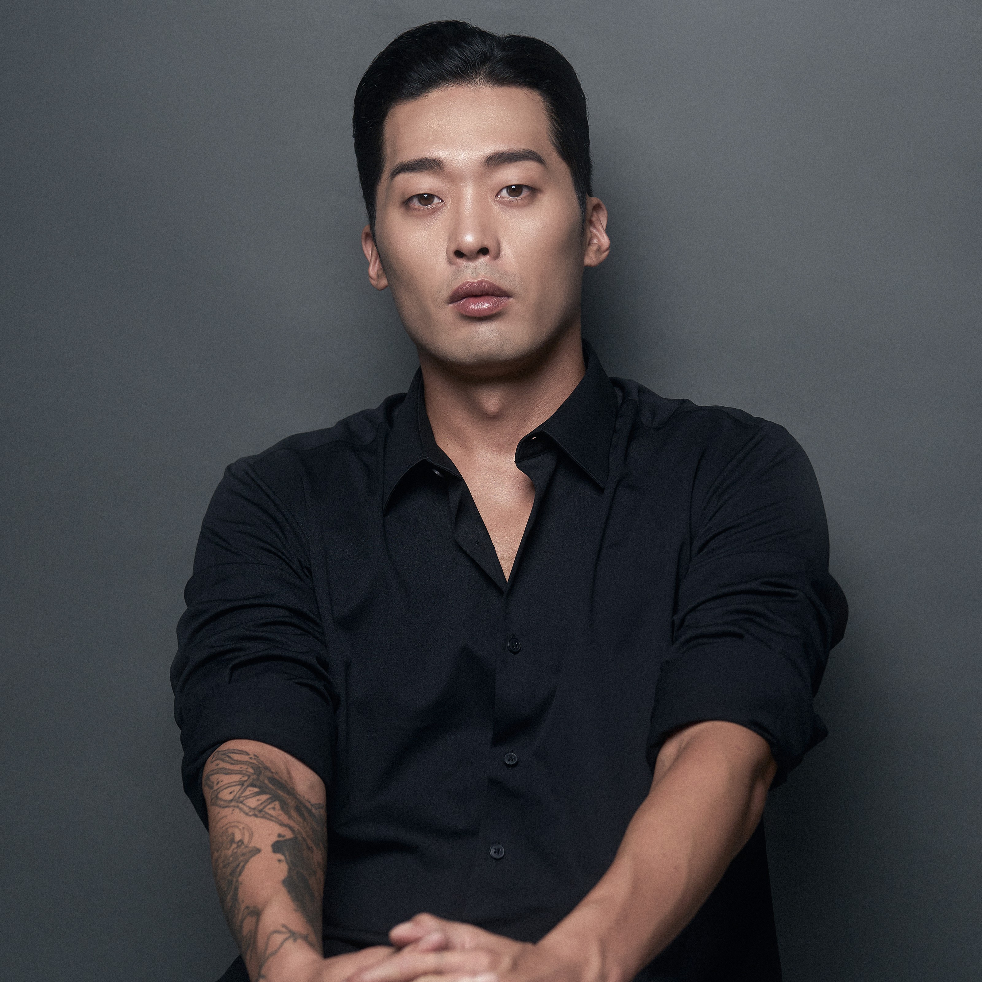 강희건 골프 강사 프로필 사진