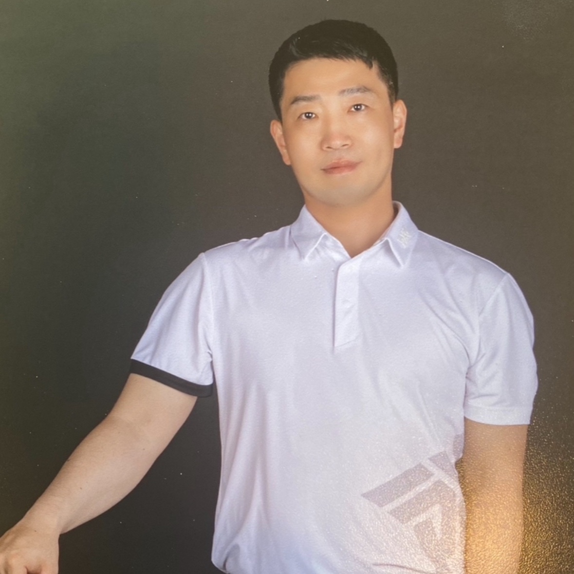 김현철 tour pro 골프 강사 프로필 사진
