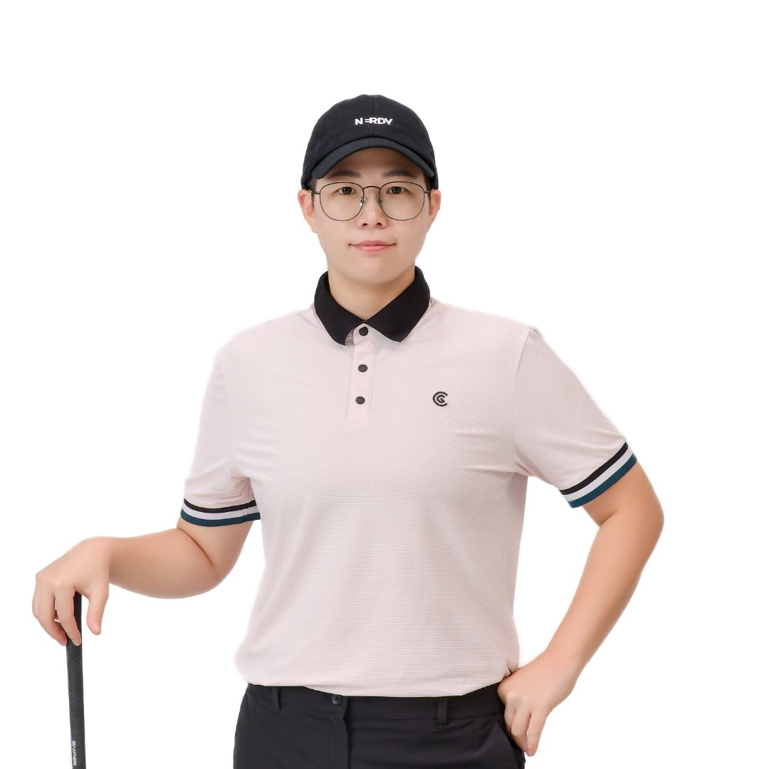 김민성 골프 강사 프로필 사진