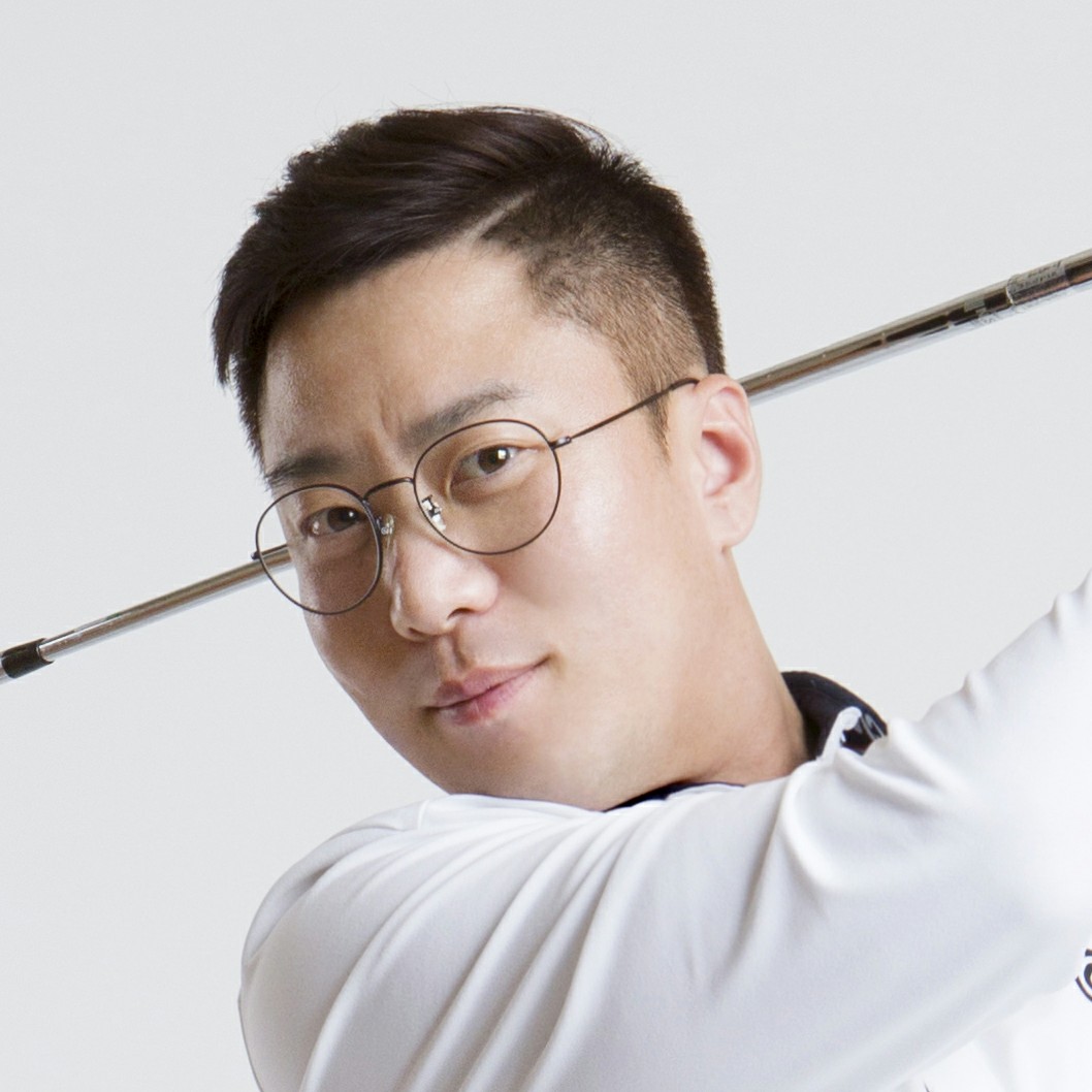 최윤성 골프 강사 프로필 사진