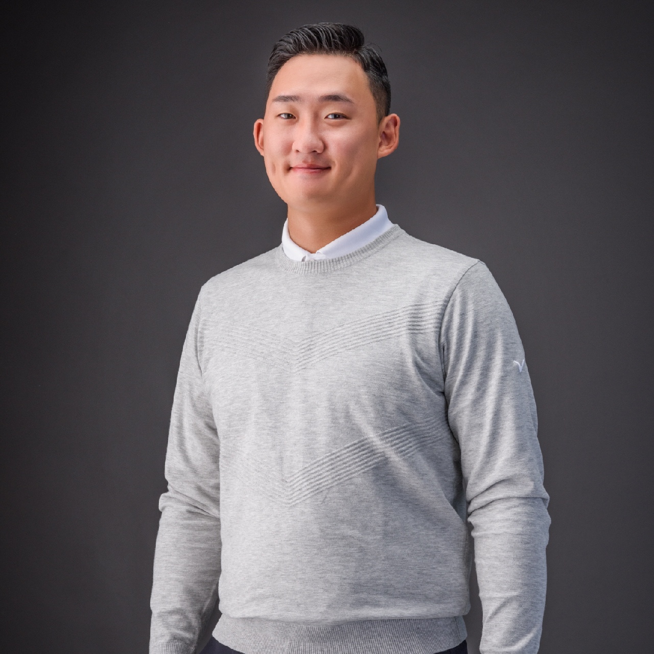 공두호 골프 강사 프로필 사진