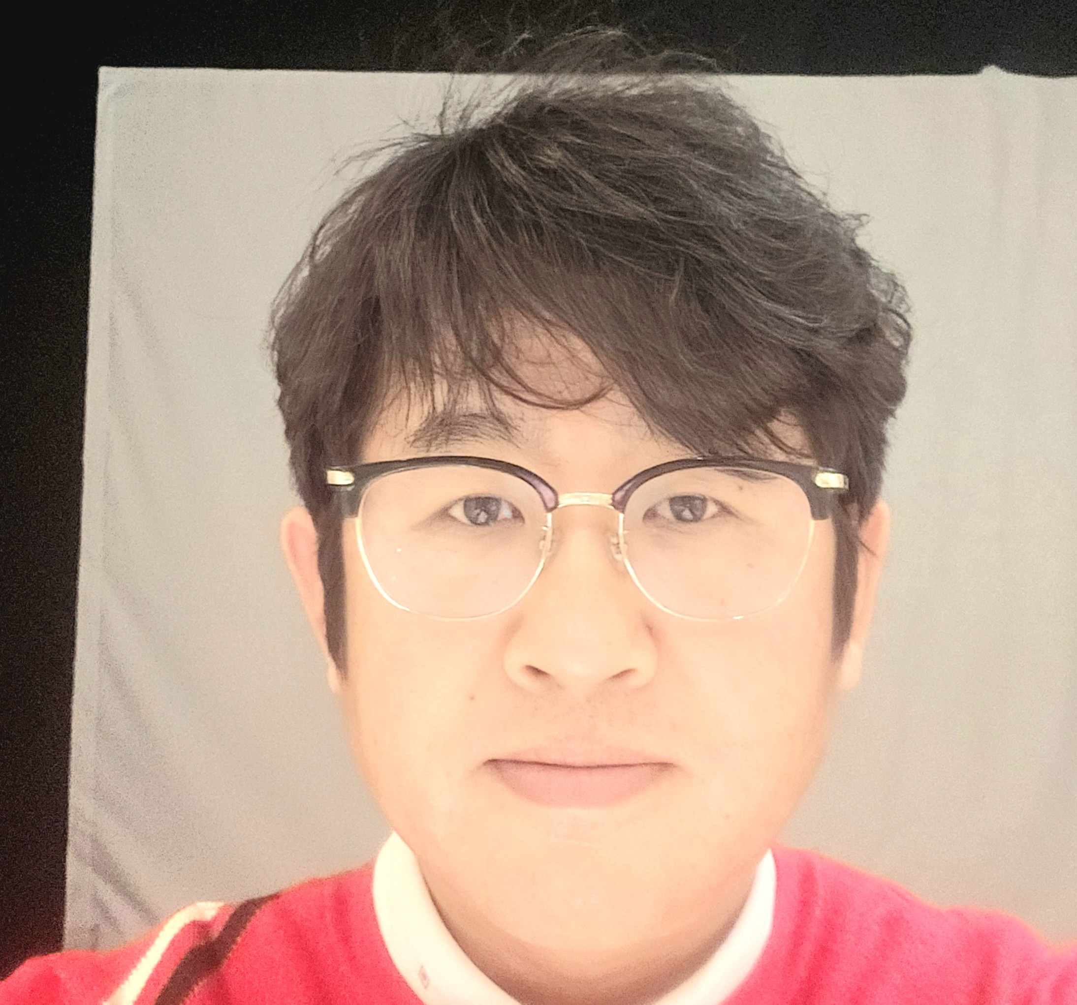 박진웅 골프 강사 프로필 사진