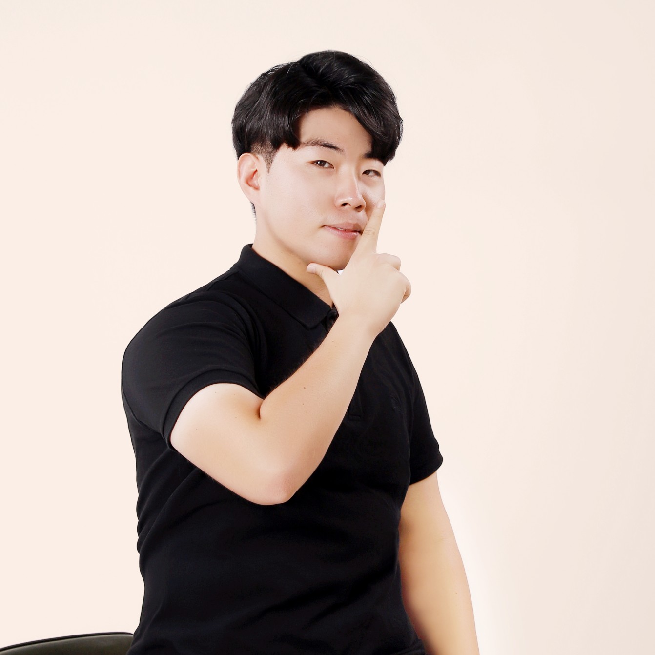 임동혁 골프 강사 프로필 사진