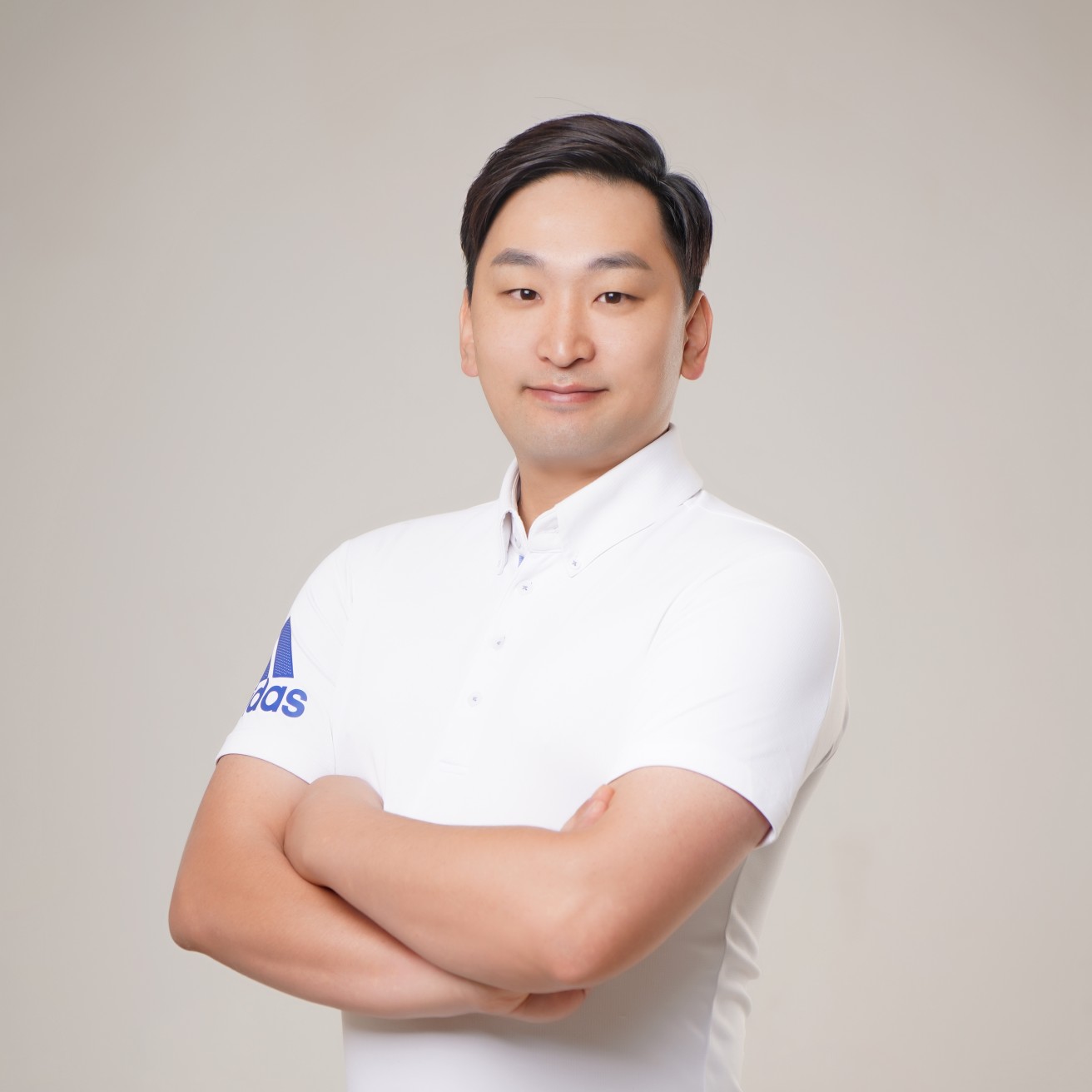 김조국 골프 강사 프로필 사진