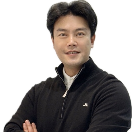 정용운 골프 강사 프로필 사진