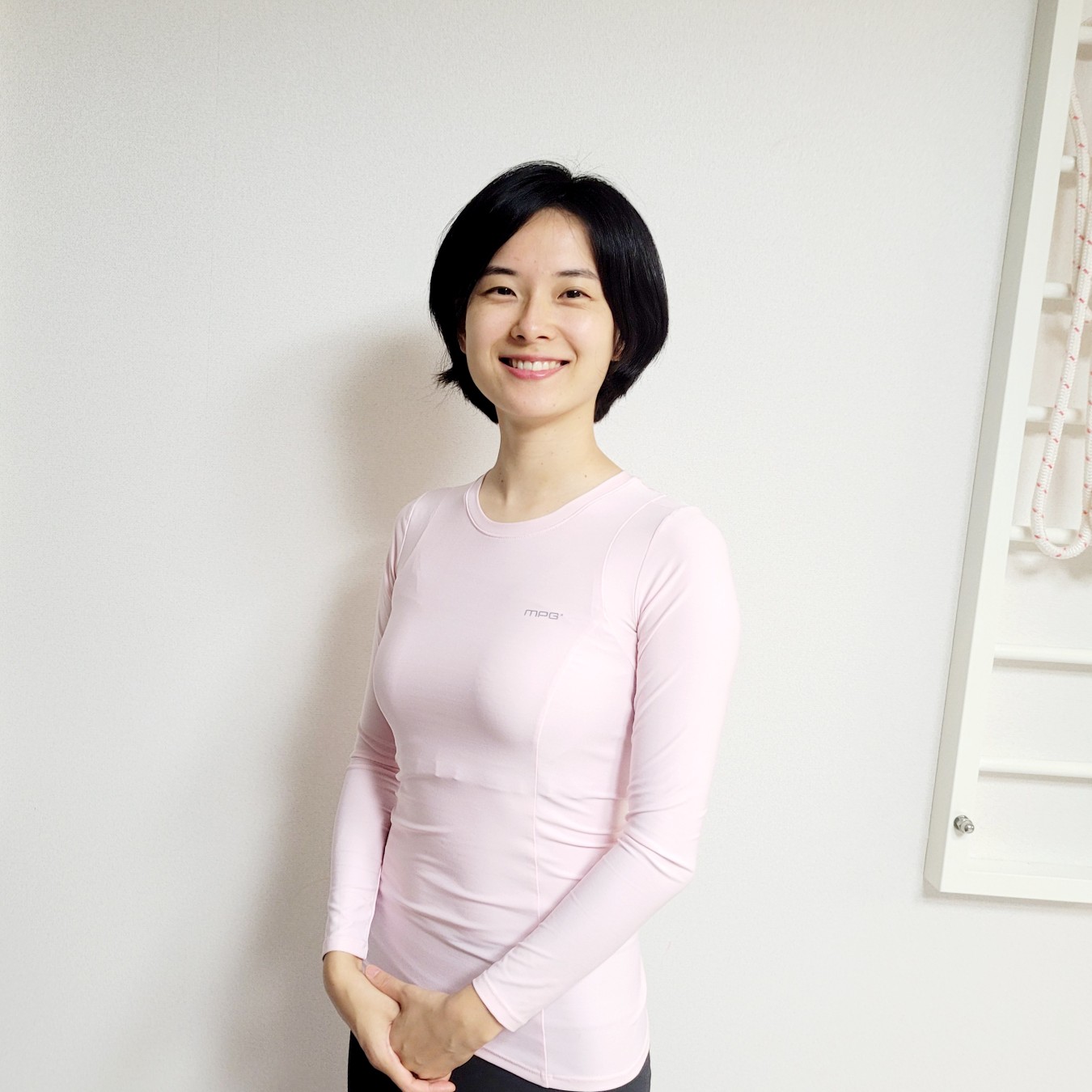 전지원 요가 강사 프로필 사진