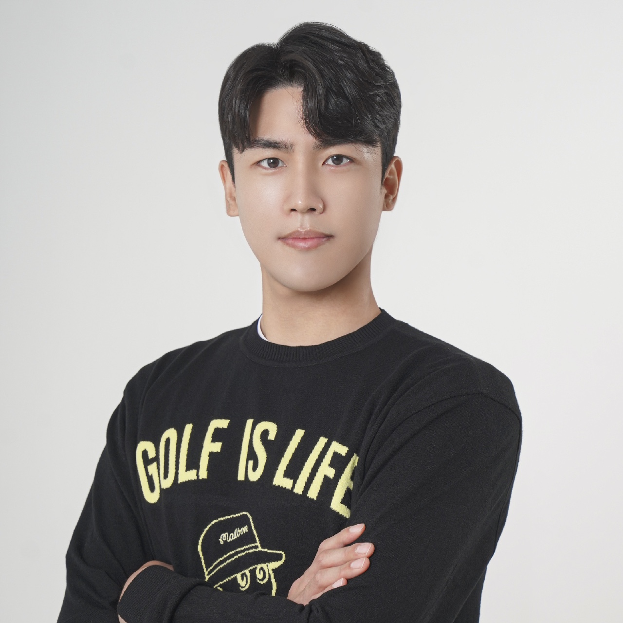 신봉준 골프 강사 프로필 사진