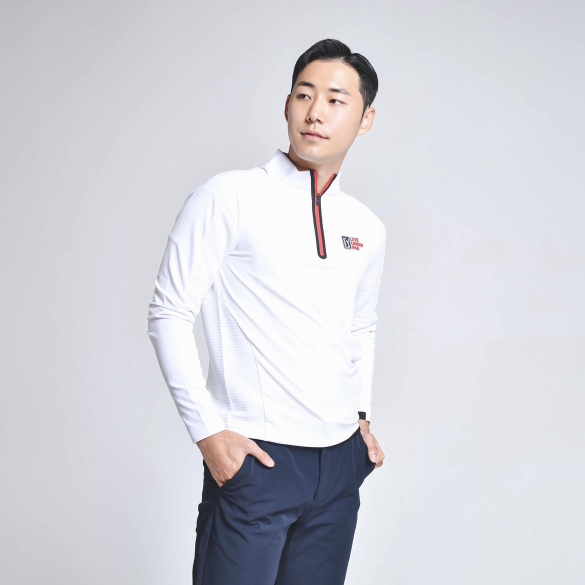 정용범 골프 강사 프로필 사진