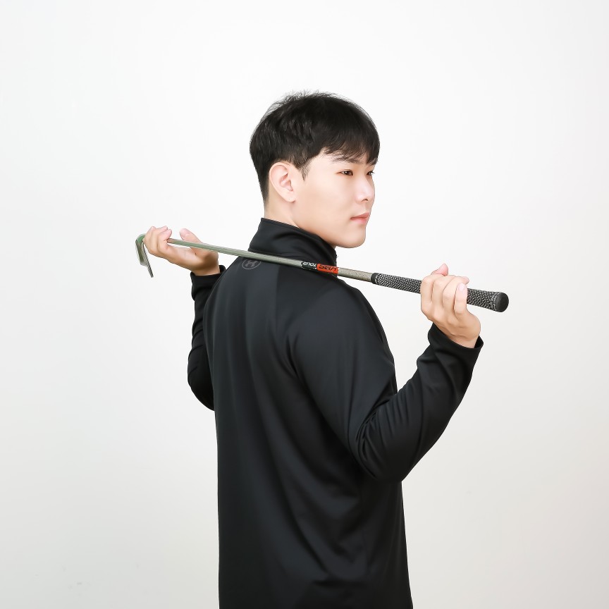 김민석 골프 강사 프로필 사진