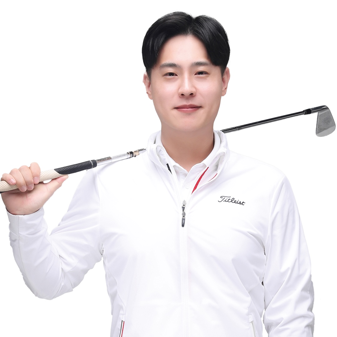 박지호 골프 강사 프로필 사진