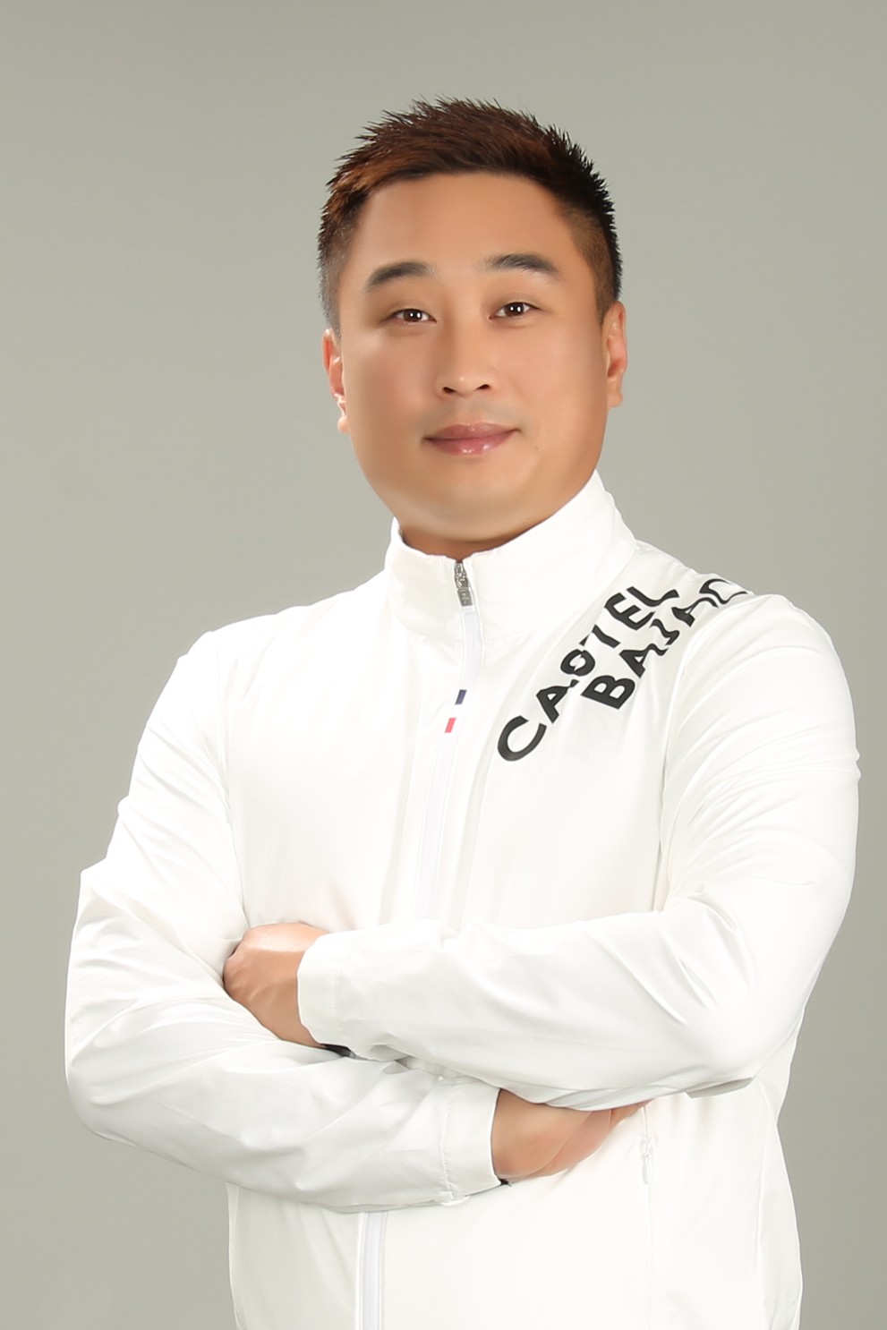 김대성 골프 강사 프로필 사진