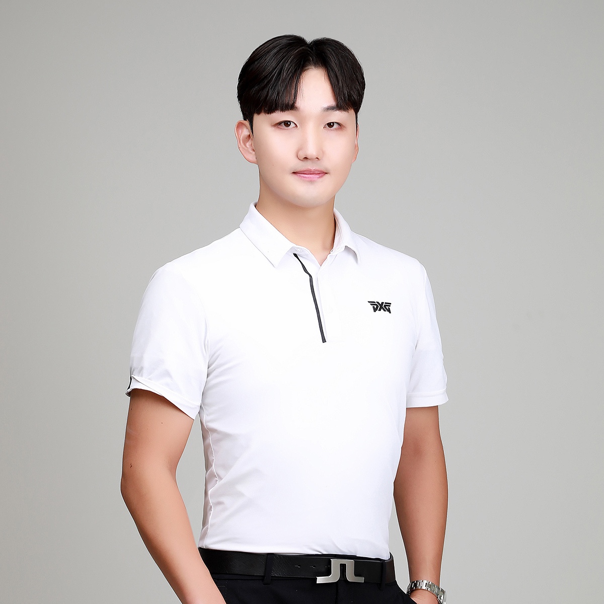 안홍혁 골프 강사 프로필 사진
