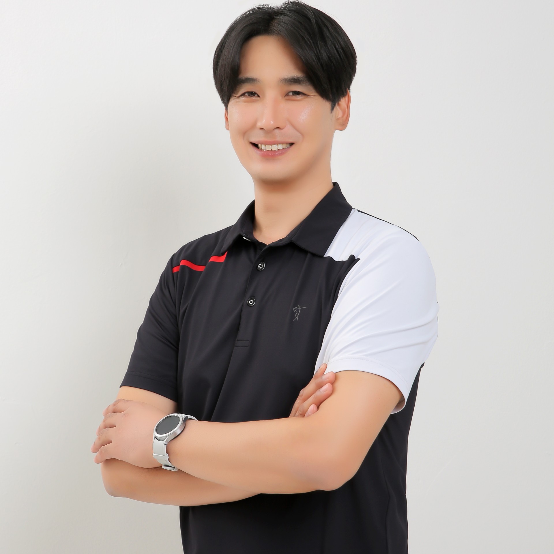 오준혁 골프 강사 프로필 사진