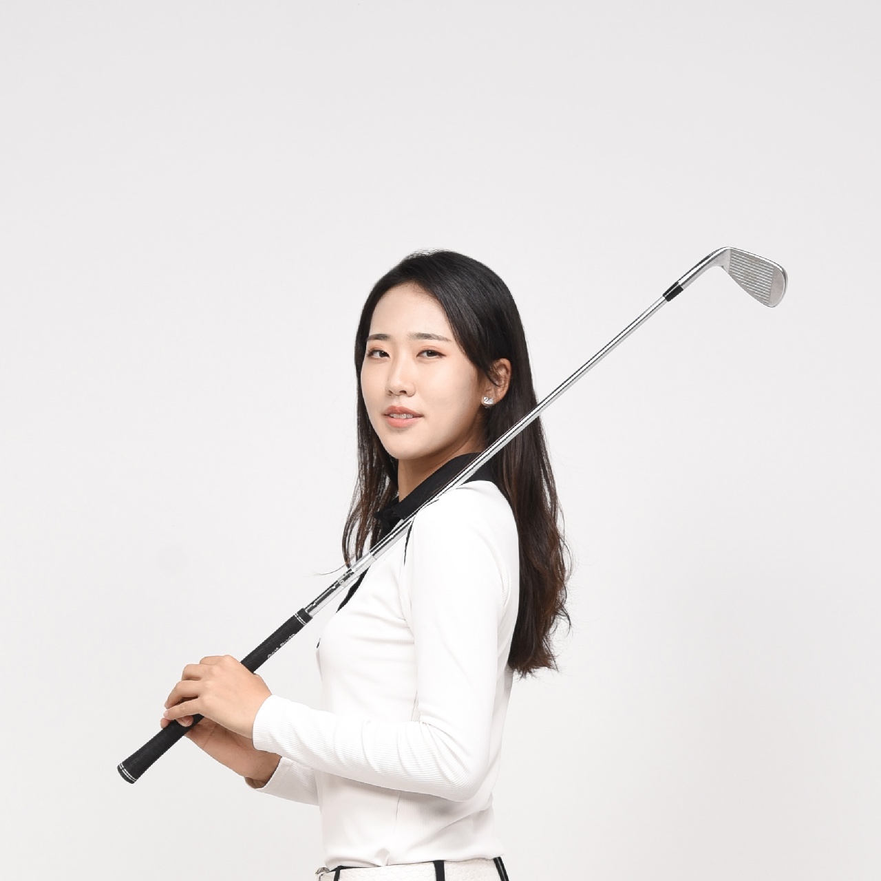 이설 골프 강사 프로필 사진