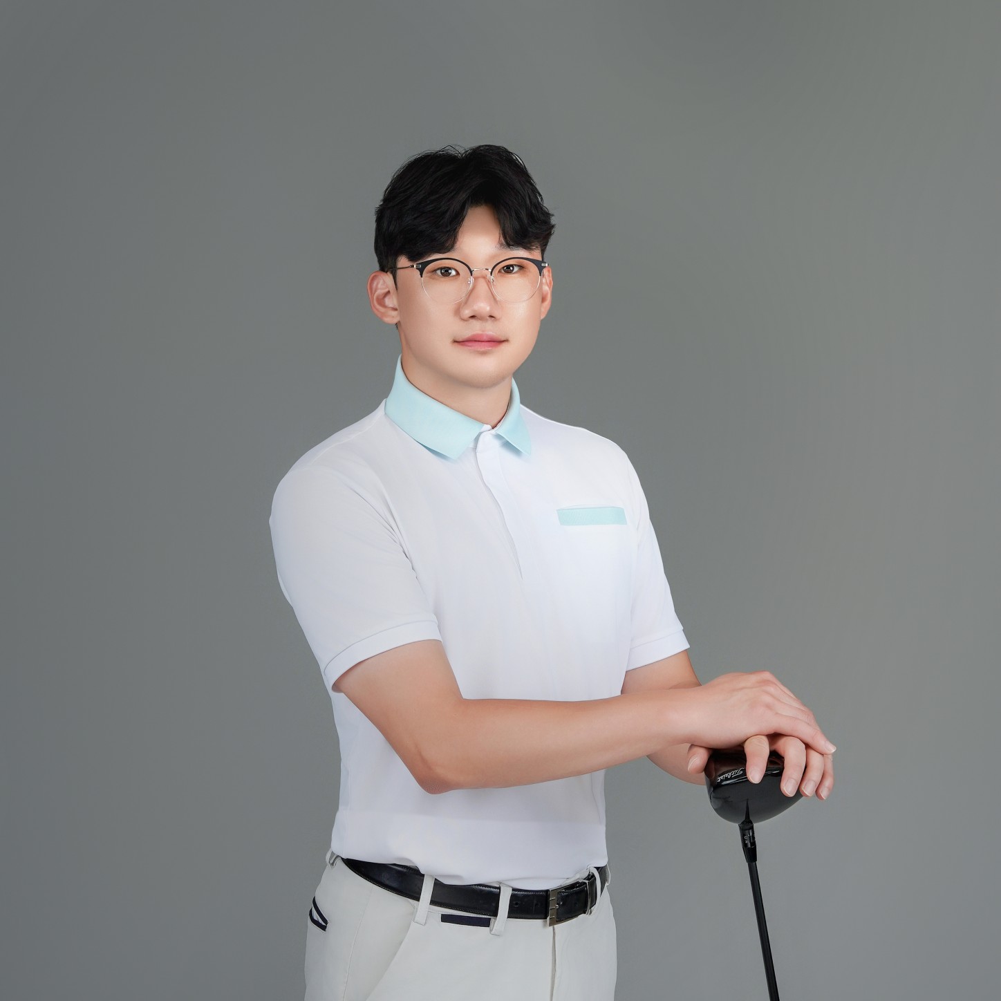 전남준 골프 강사 프로필 사진
