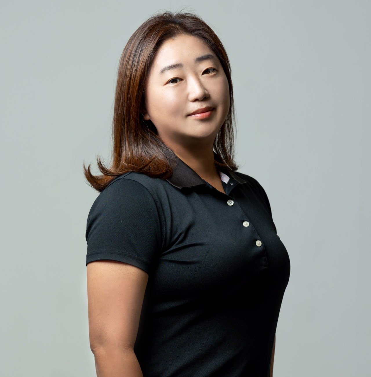 신현수 골프 강사 프로필 사진