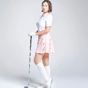 박수진 골프 강사 프로필 사진