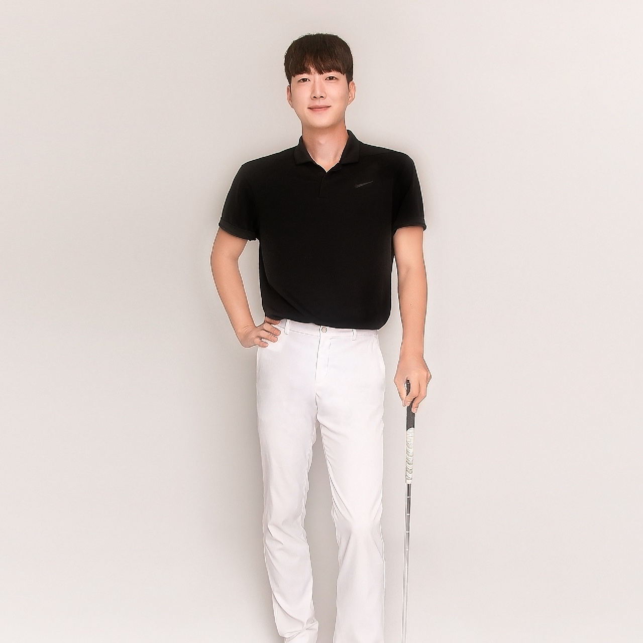 이상빈 골프 강사 프로필 사진