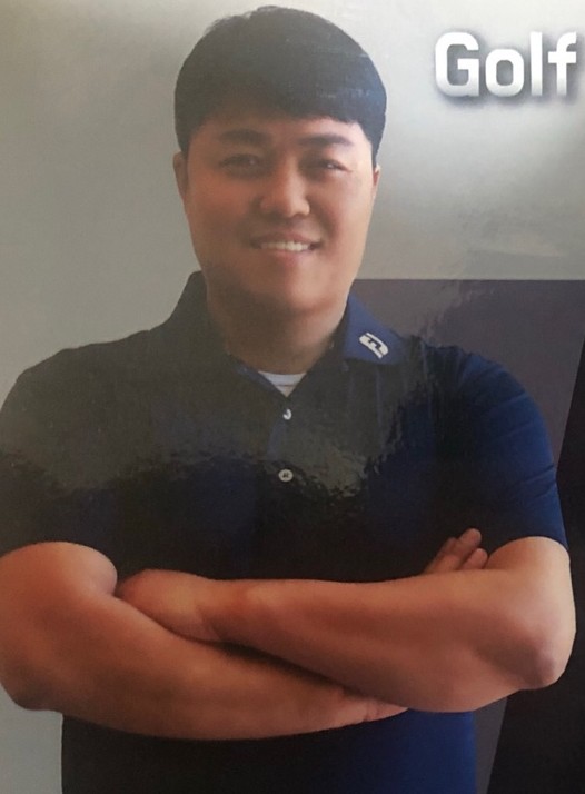 상담은 인포로 문의 바랍니다. 골프 강사 프로필 사진