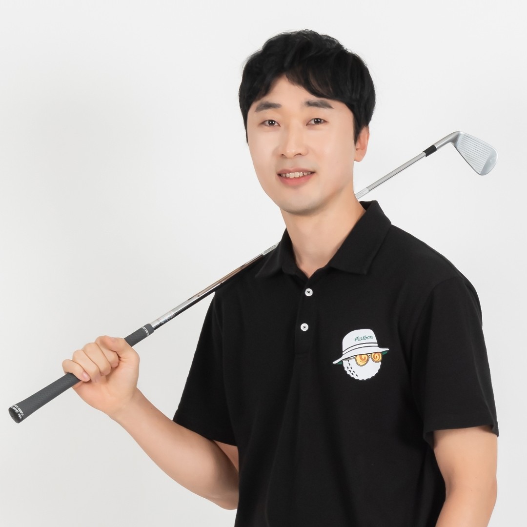 이성권 골프 강사 프로필 사진