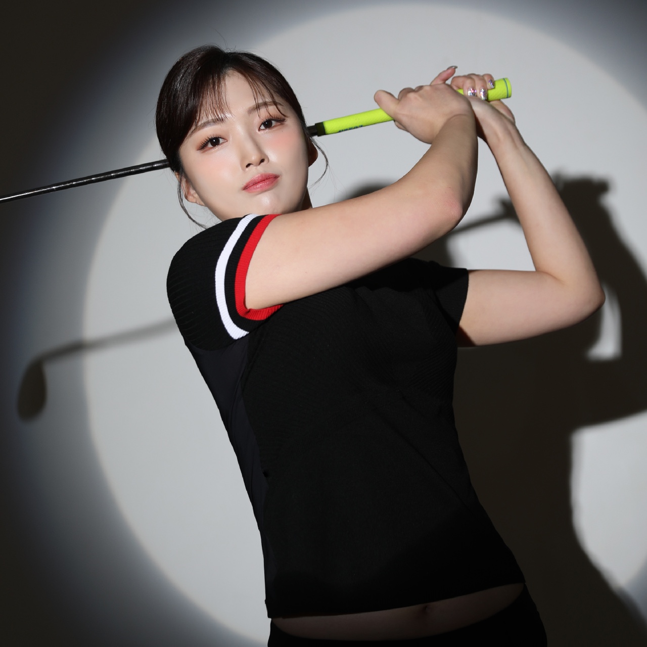 박상아 골프 강사 프로필 사진