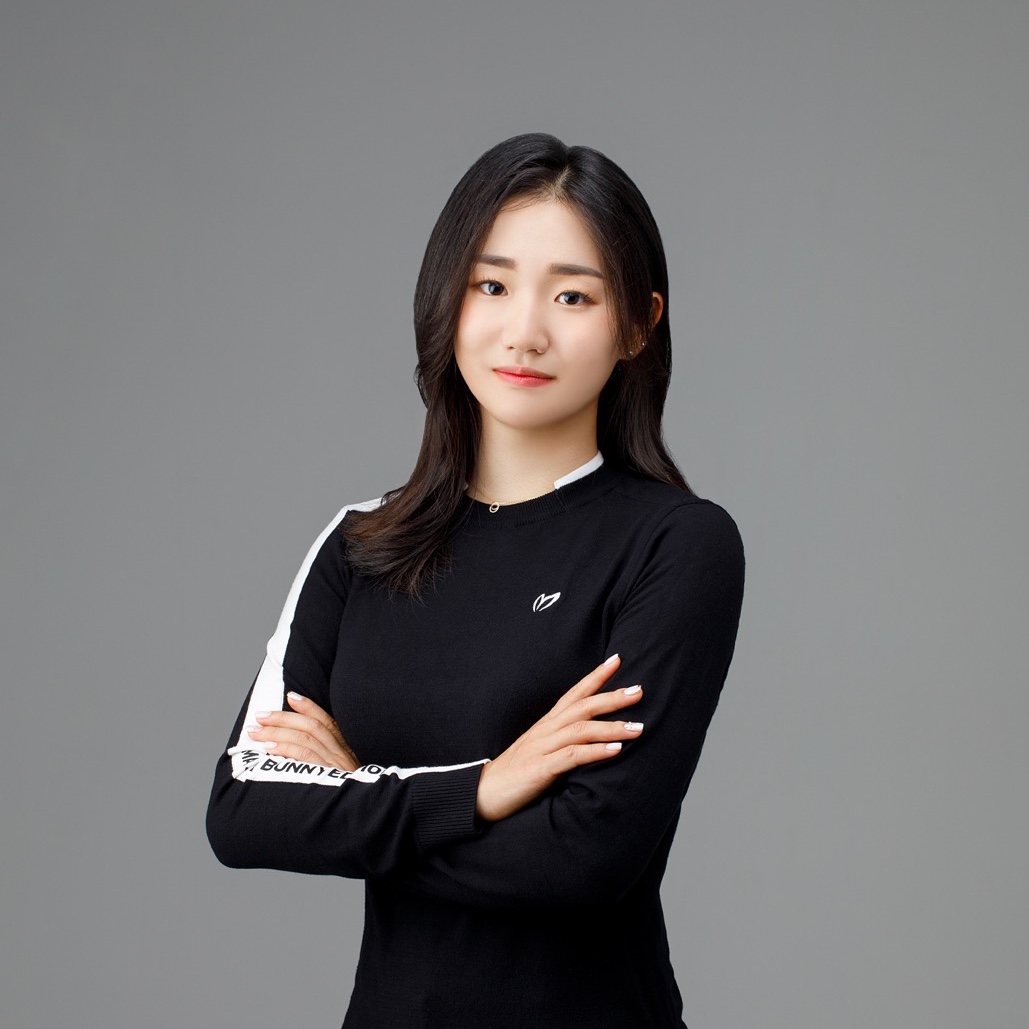 이시은 골프 강사 프로필 사진