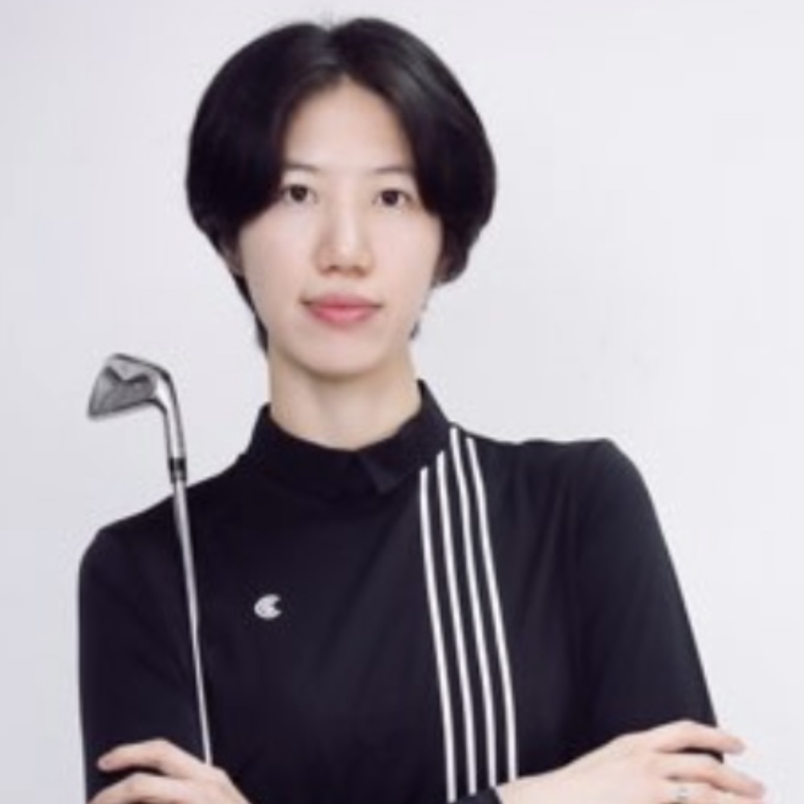 김로운 골프 강사 프로필 사진
