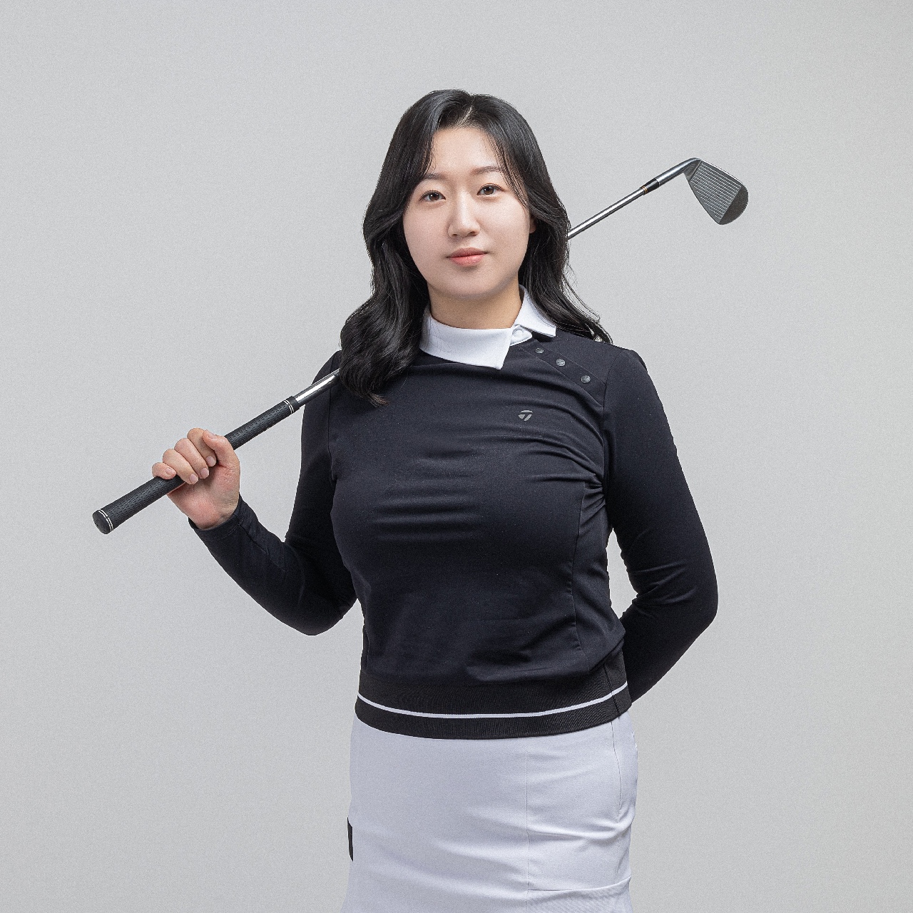 성민송 골프 강사 프로필 사진