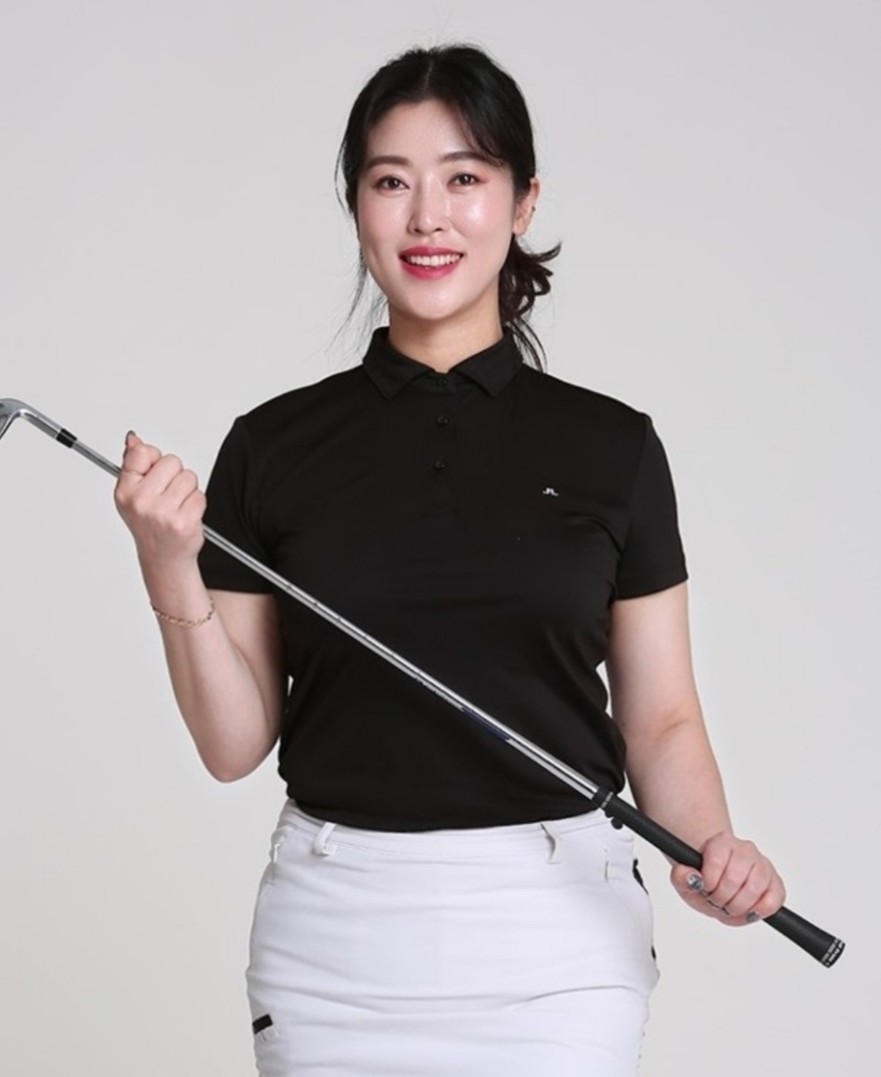 박지유 골프 강사 프로필 사진