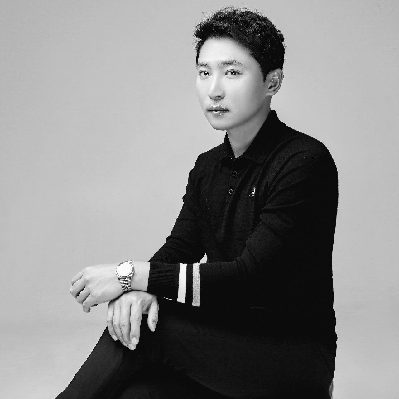 고도윤 골프 강사 프로필 사진