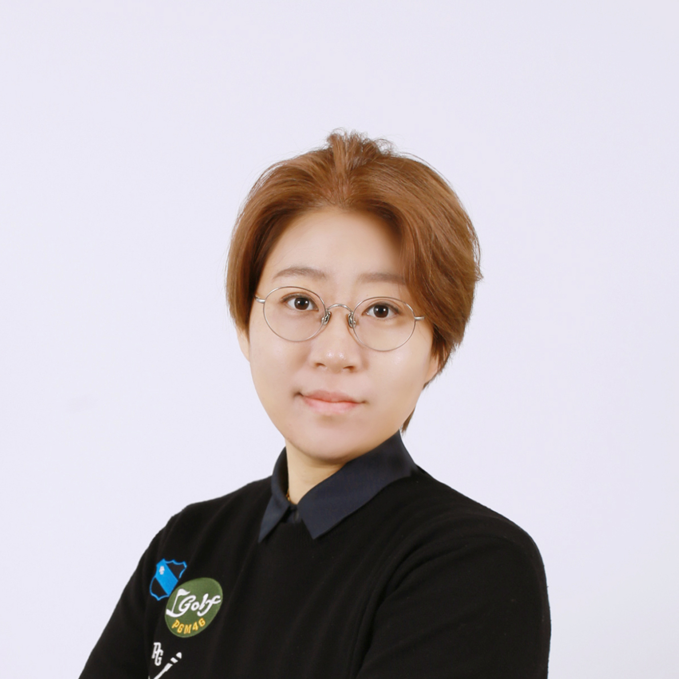 박소현 골프 강사 프로필 사진