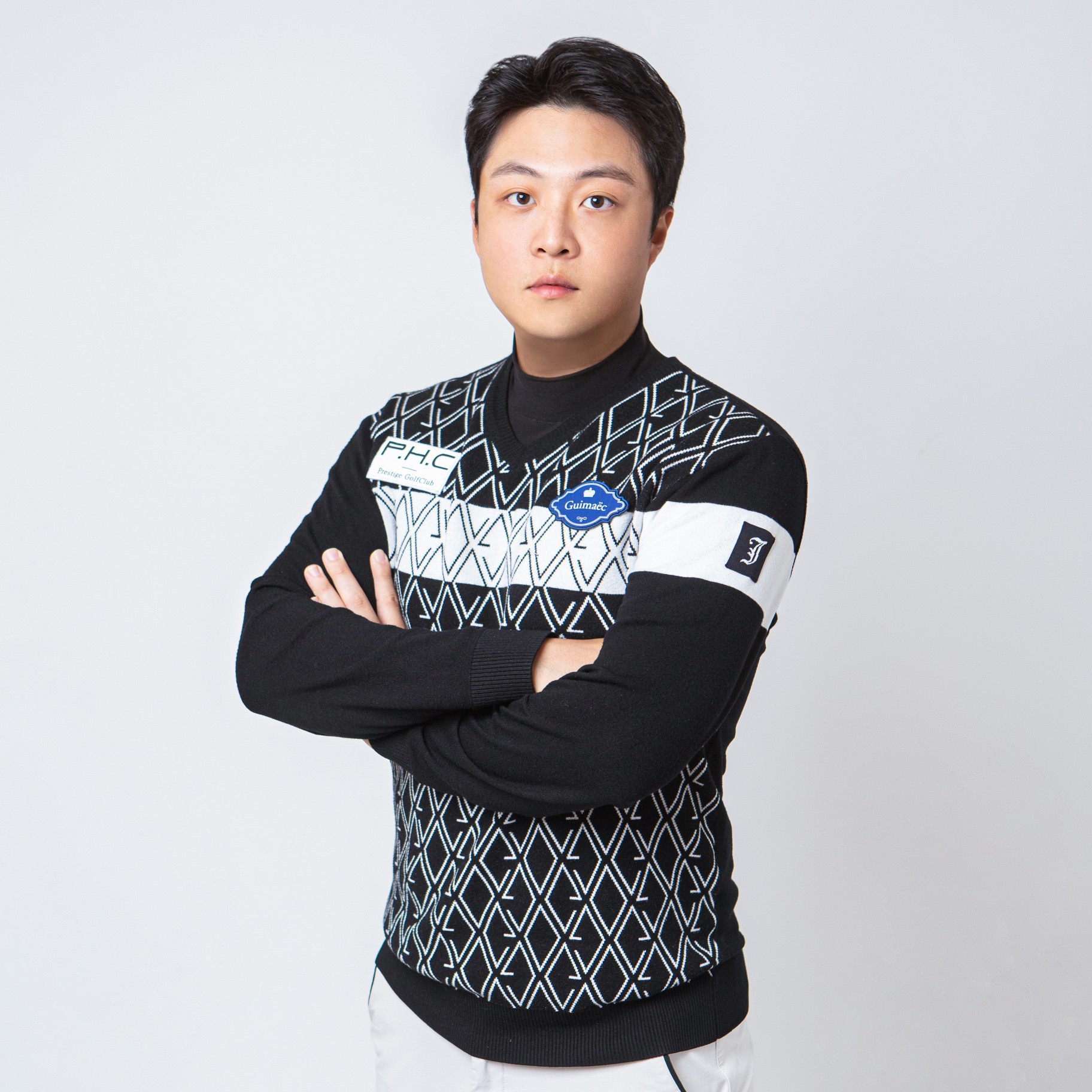 서하빈 골프 강사 프로필 사진