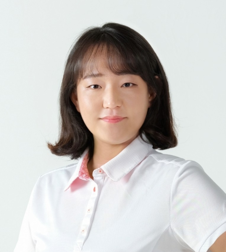 도유나 골프 강사 프로필 사진