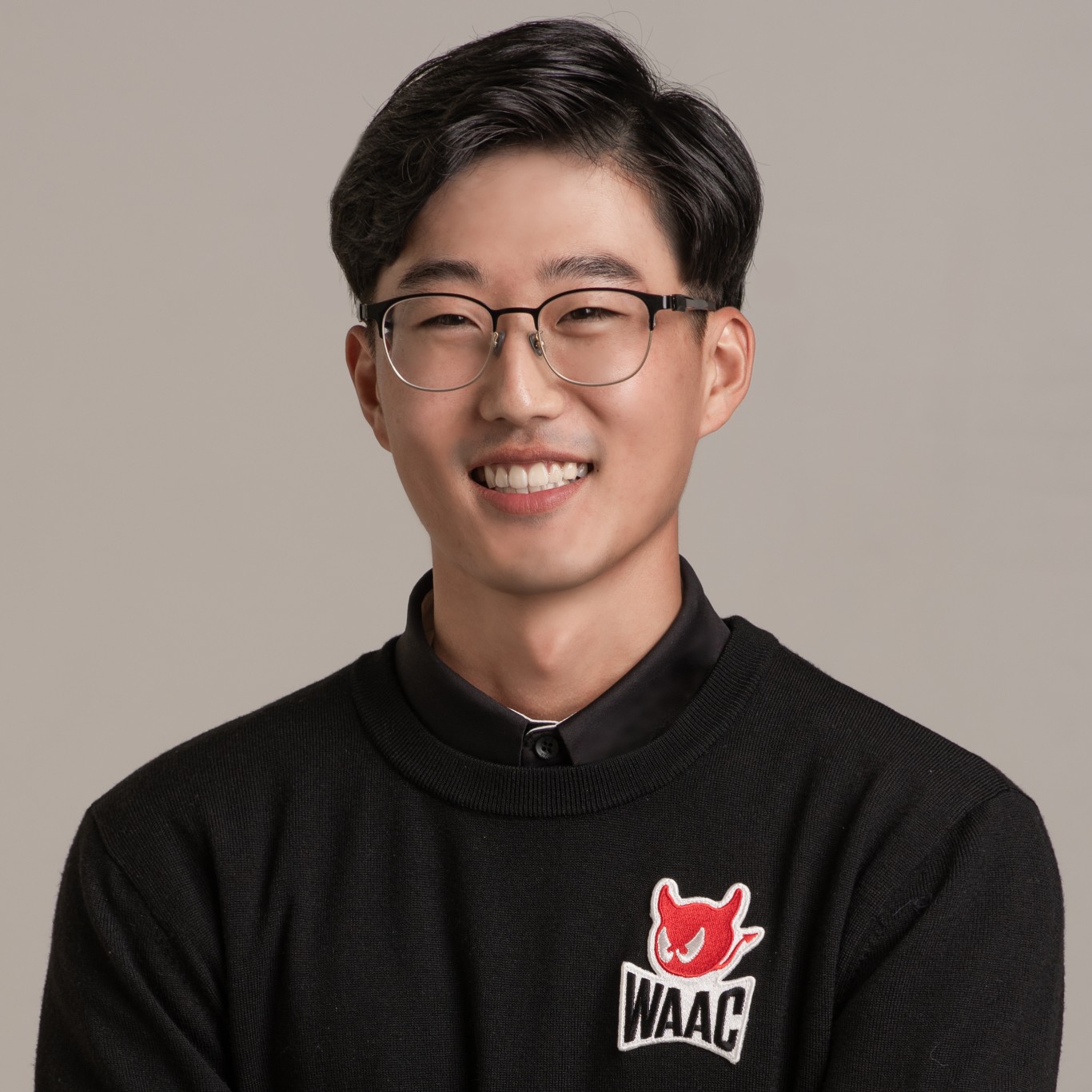 김용욱 골프 강사 프로필 사진