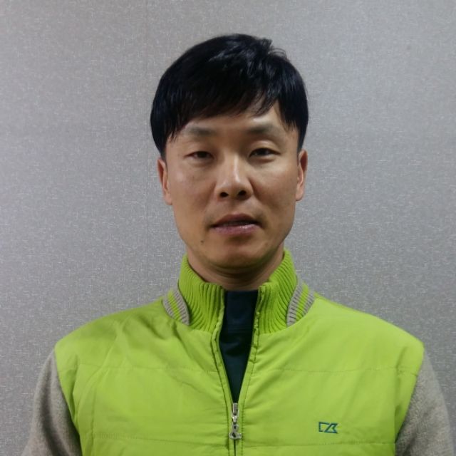 홍현권 골프 강사 프로필 사진