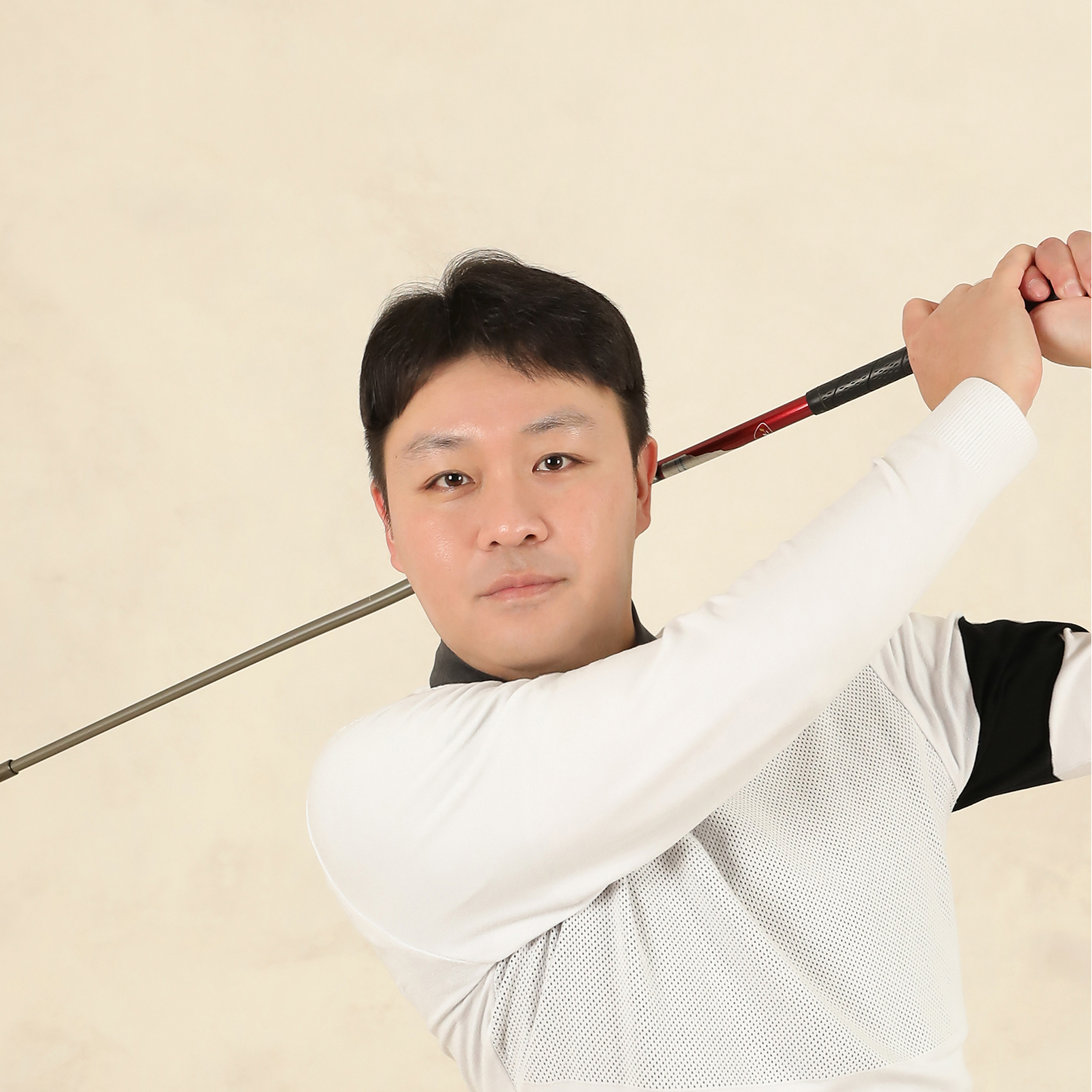 백승열 골프 강사 프로필 사진