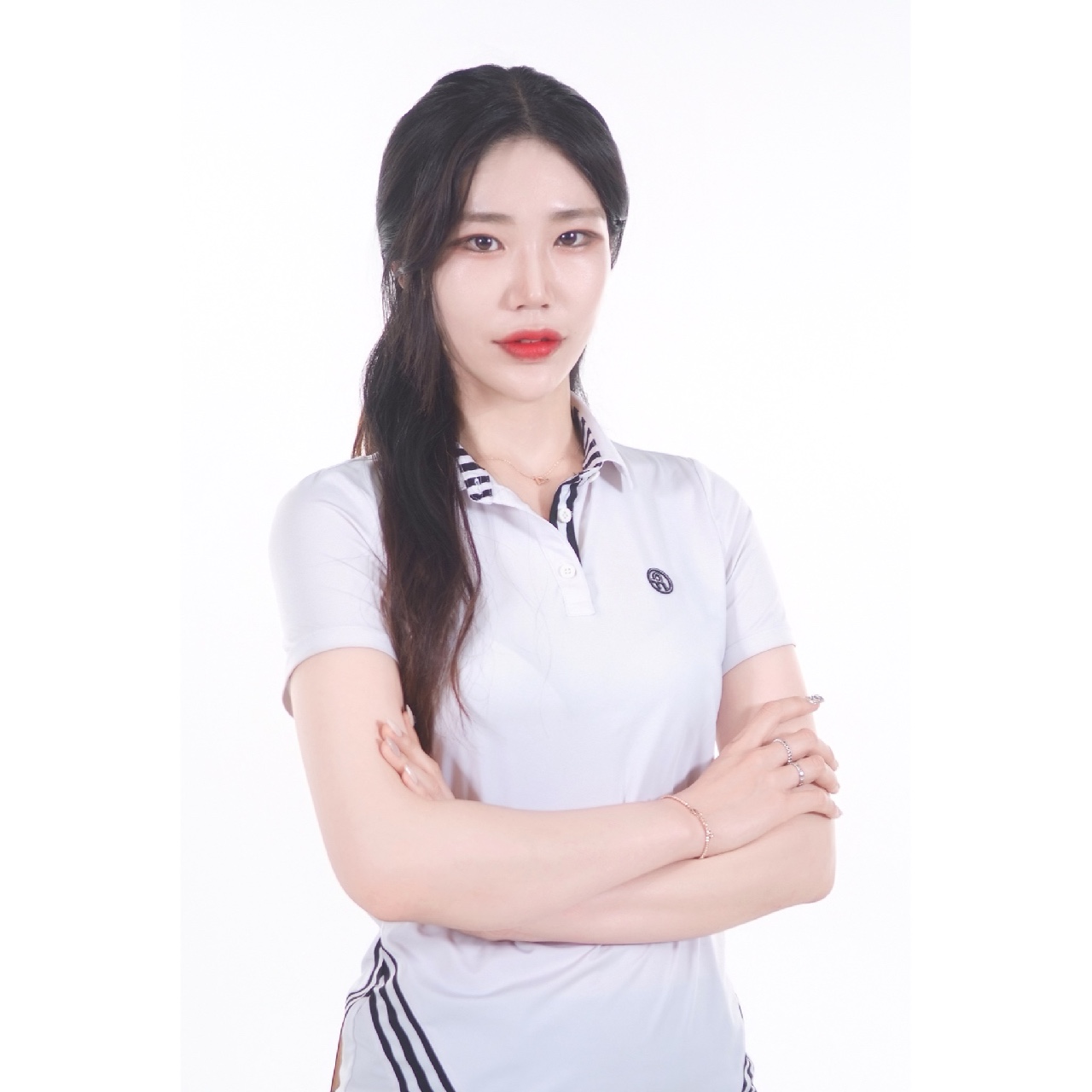 안보은 골프 강사 프로필 사진
