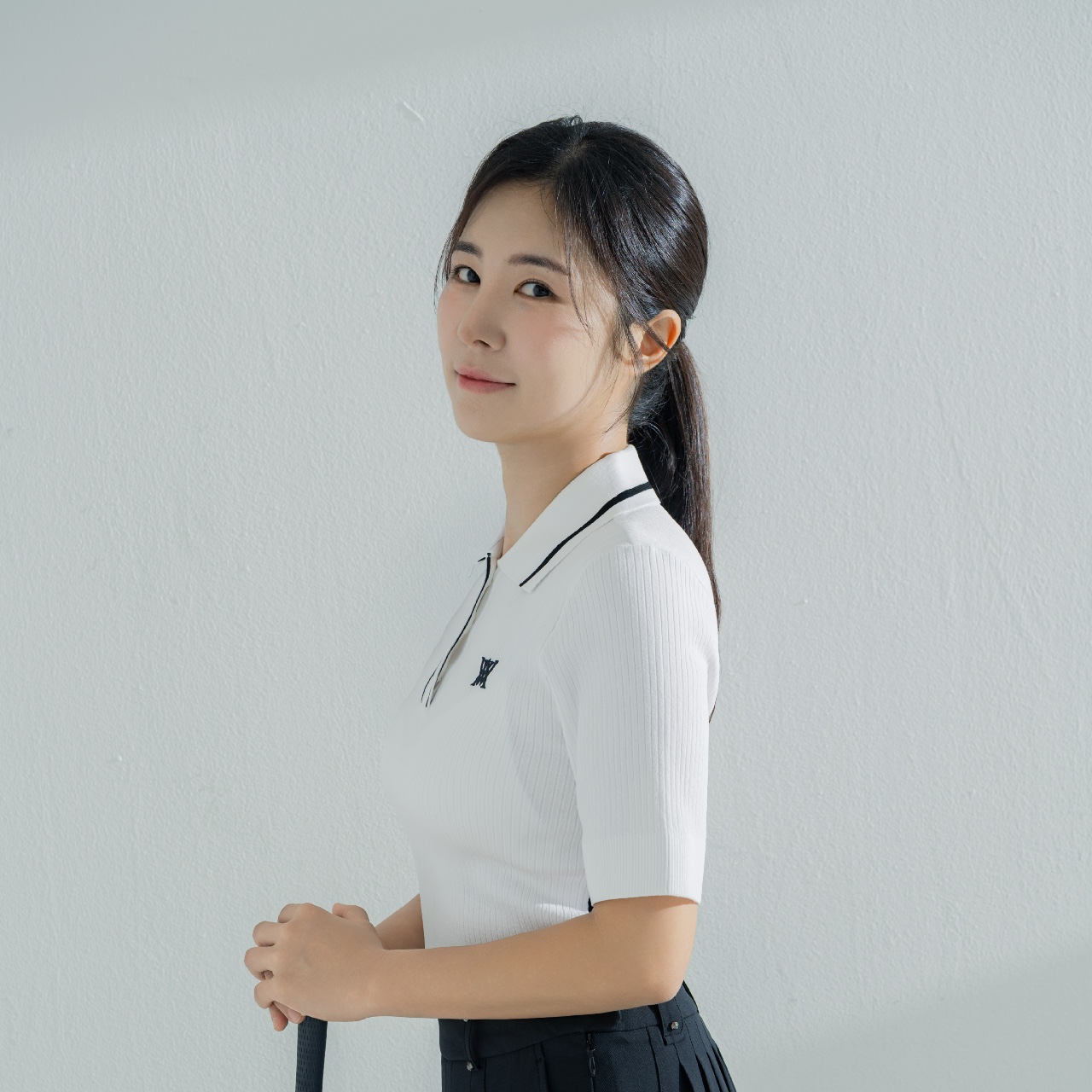 정화영프로 골프 강사 프로필 사진
