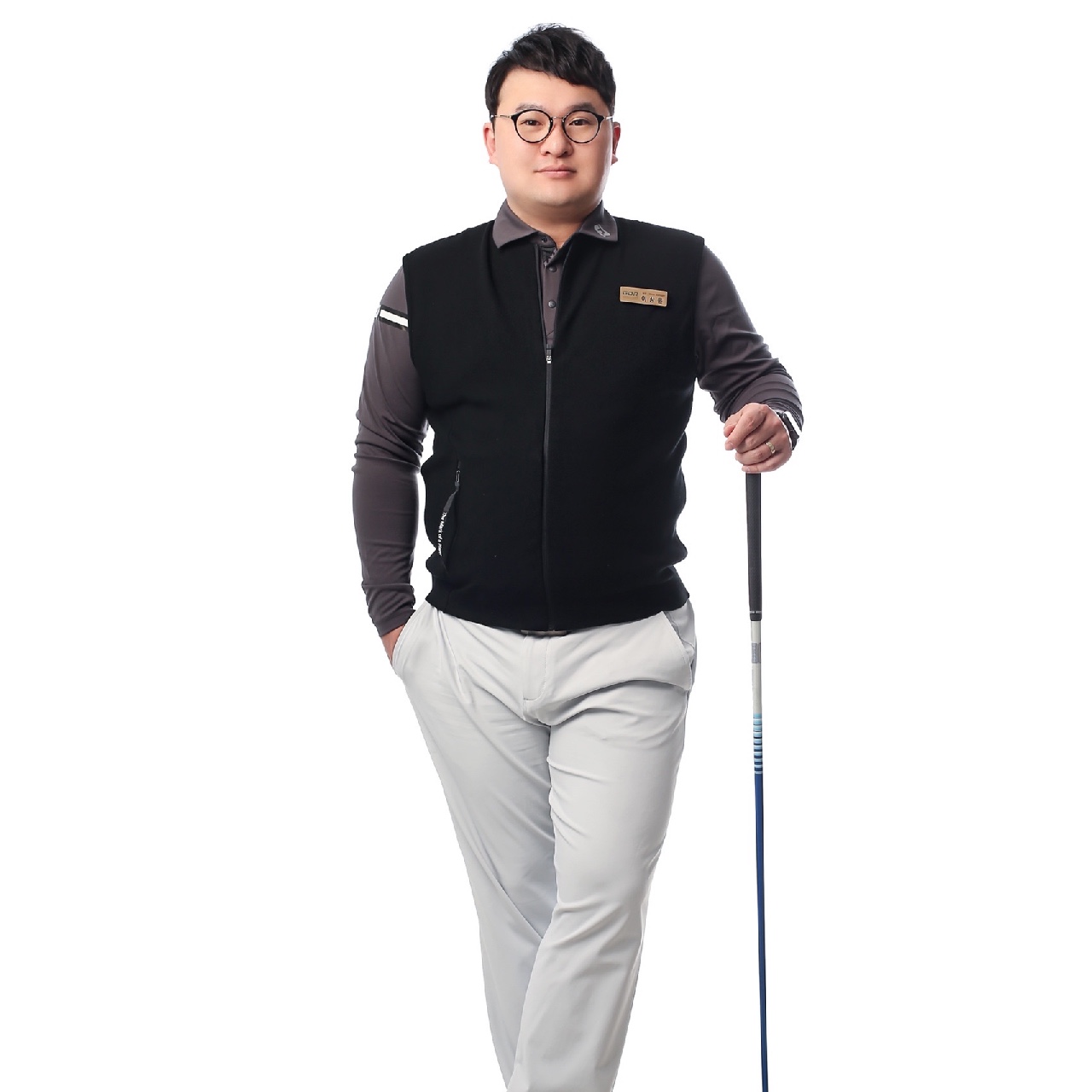 이상윤 골프 강사 프로필 사진