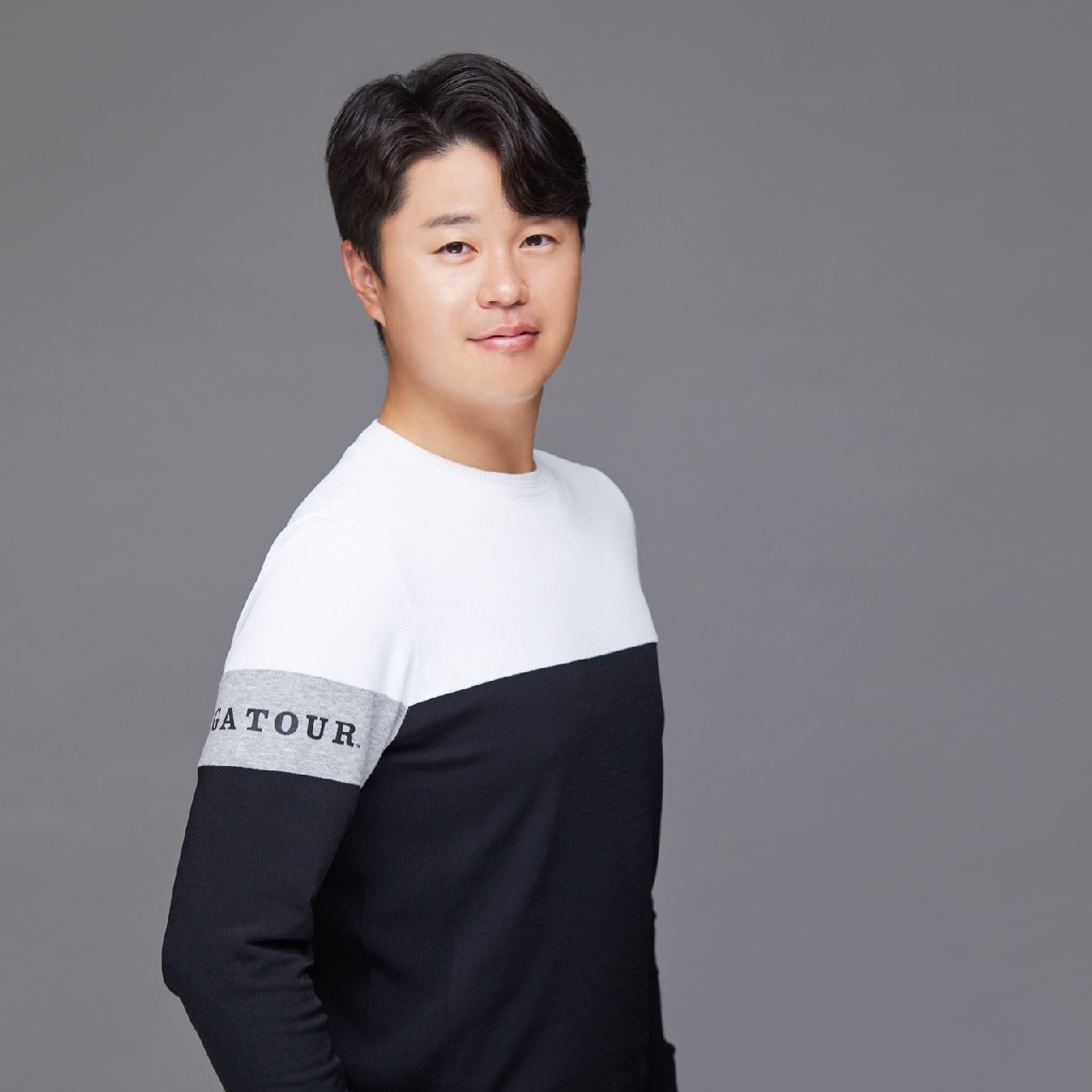 박성호 골프 강사 프로필 사진