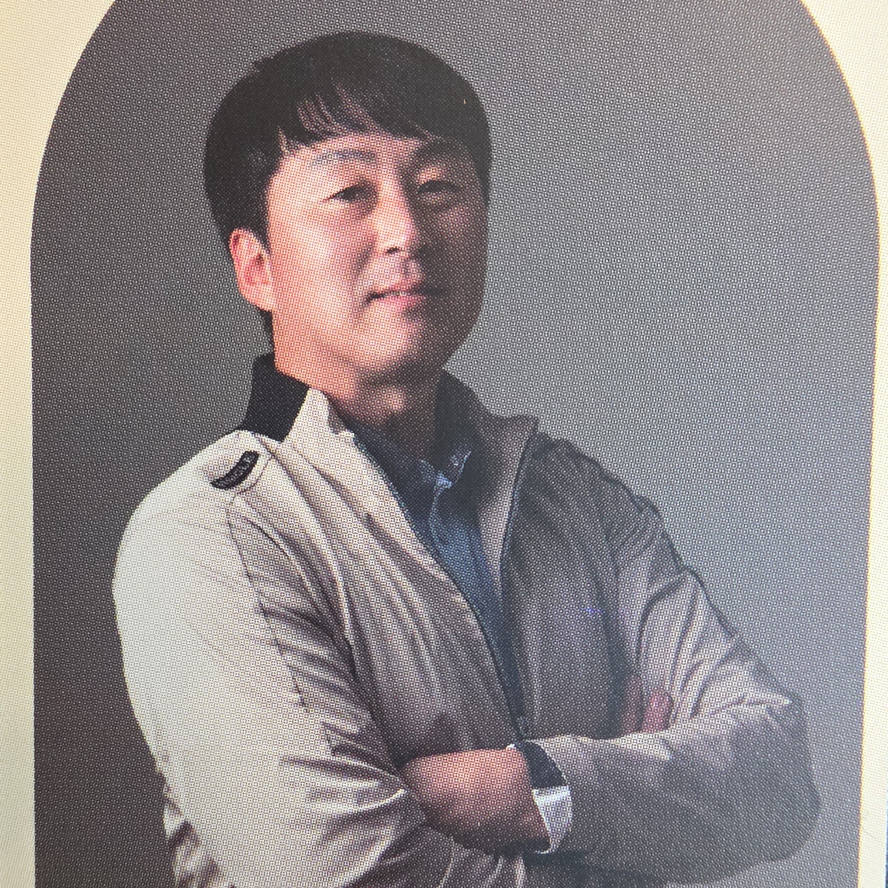 이병진 골프 강사 프로필 사진