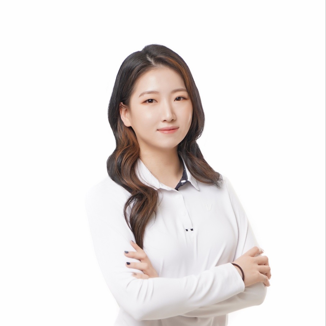 김솔희 골프 강사 프로필 사진
