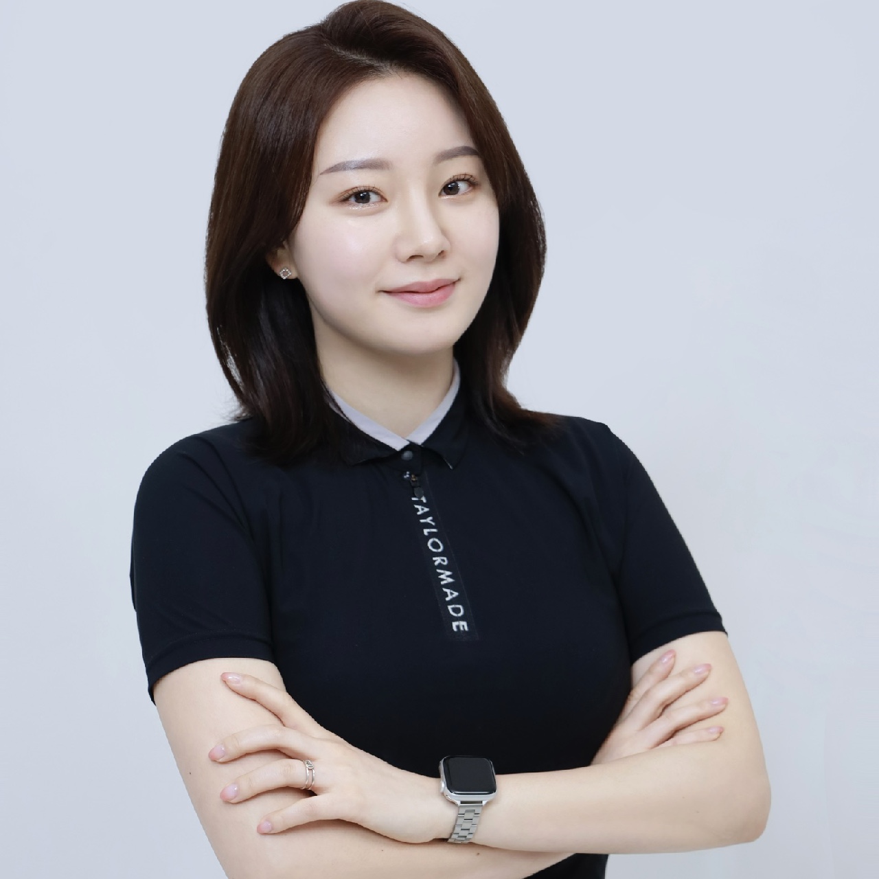 박나형 골프 강사 프로필 사진
