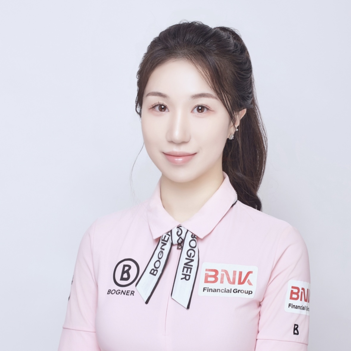 조하나 골프 강사 프로필 사진