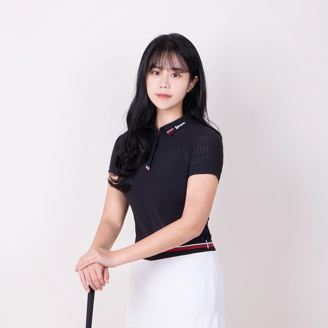 이현정 골프 강사 프로필 사진