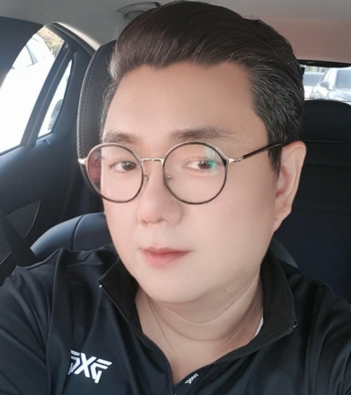 정재혁프로 골프 강사 프로필 사진